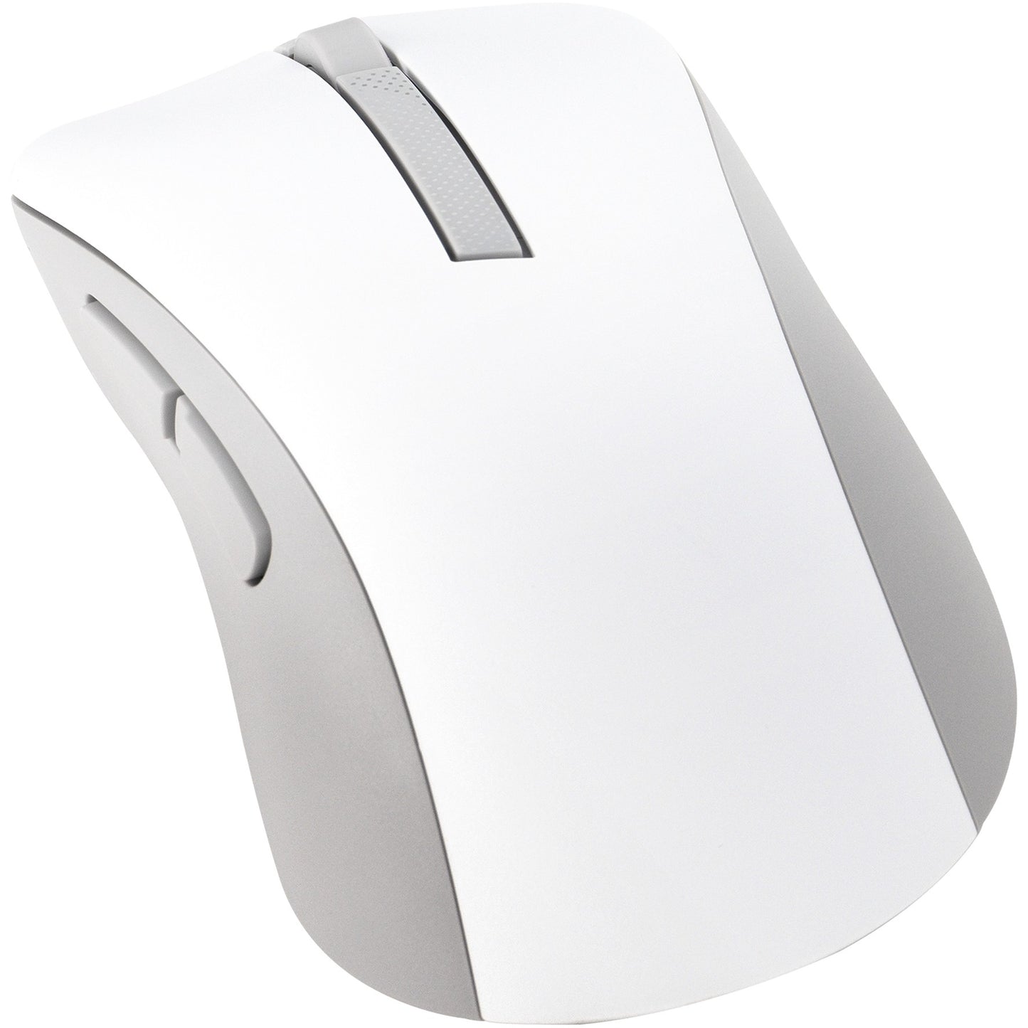 ASUS MD102 Maus, weiß, Silent