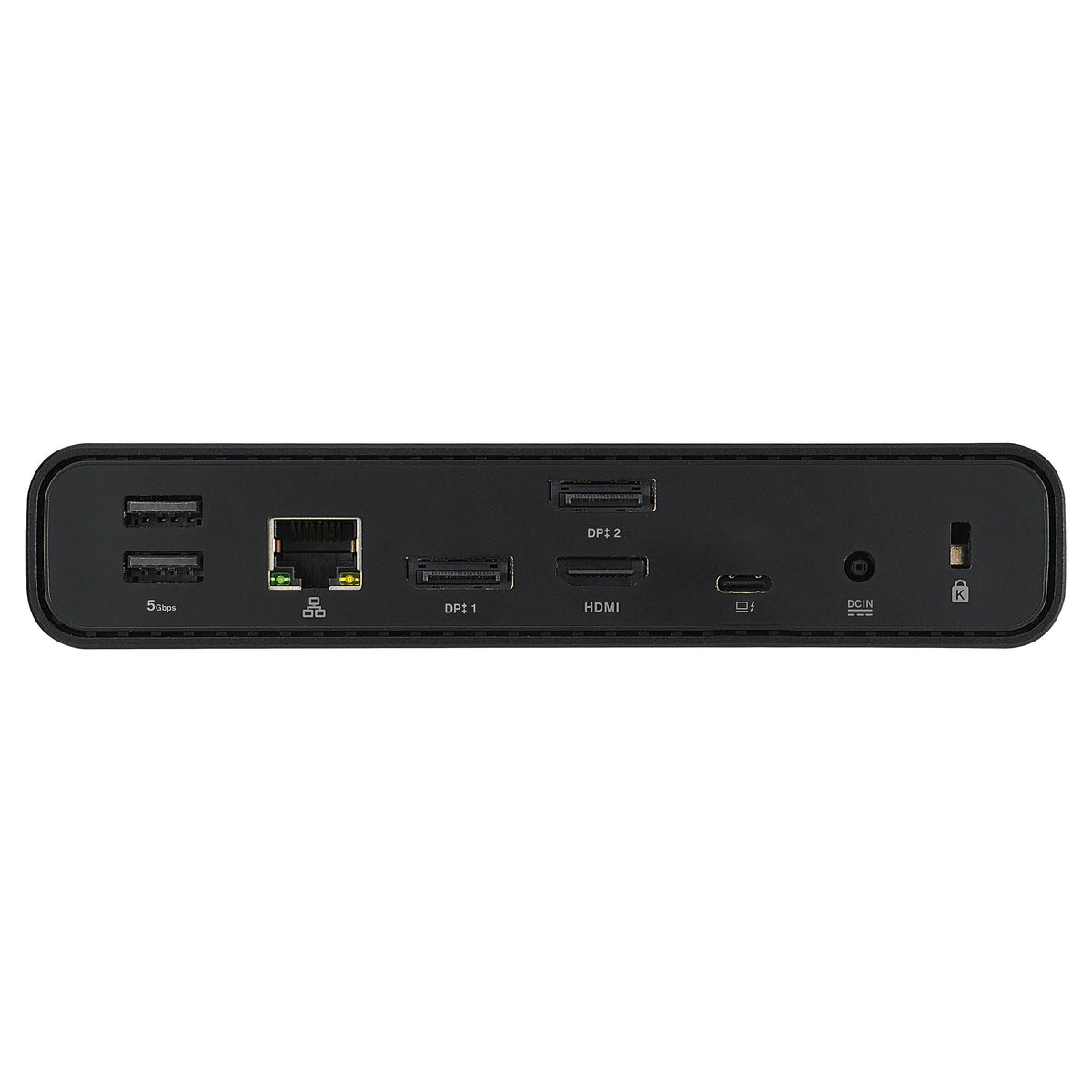 ASUS DC301 3 DISPLAY USB-C DOCK/EU