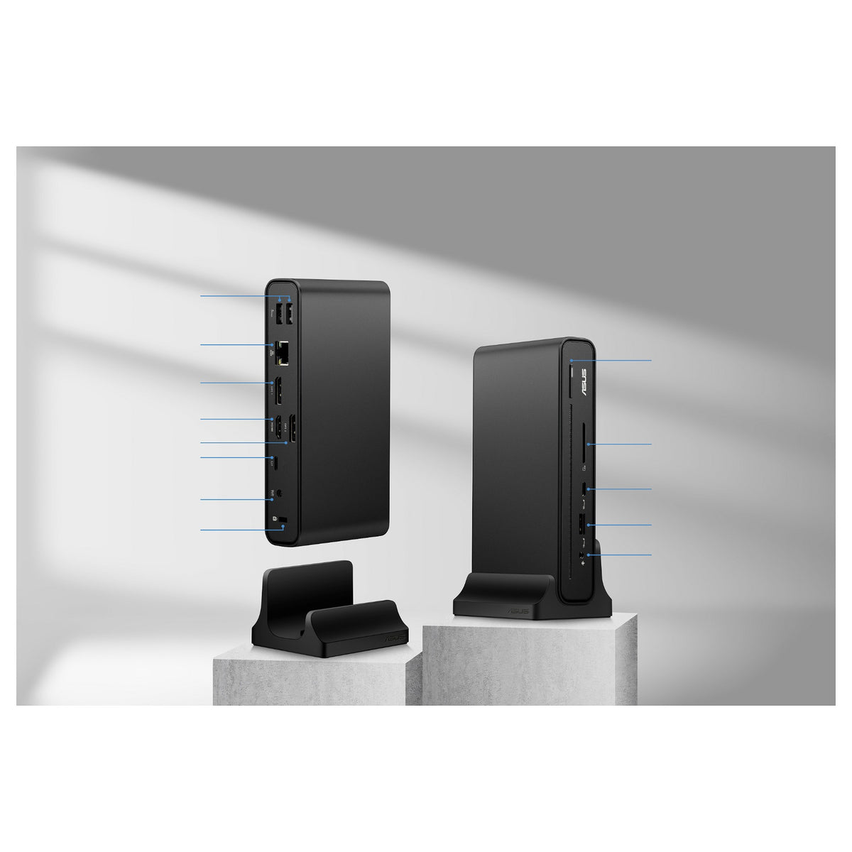 ASUS DC301 3 DISPLAY USB-C DOCK/EU