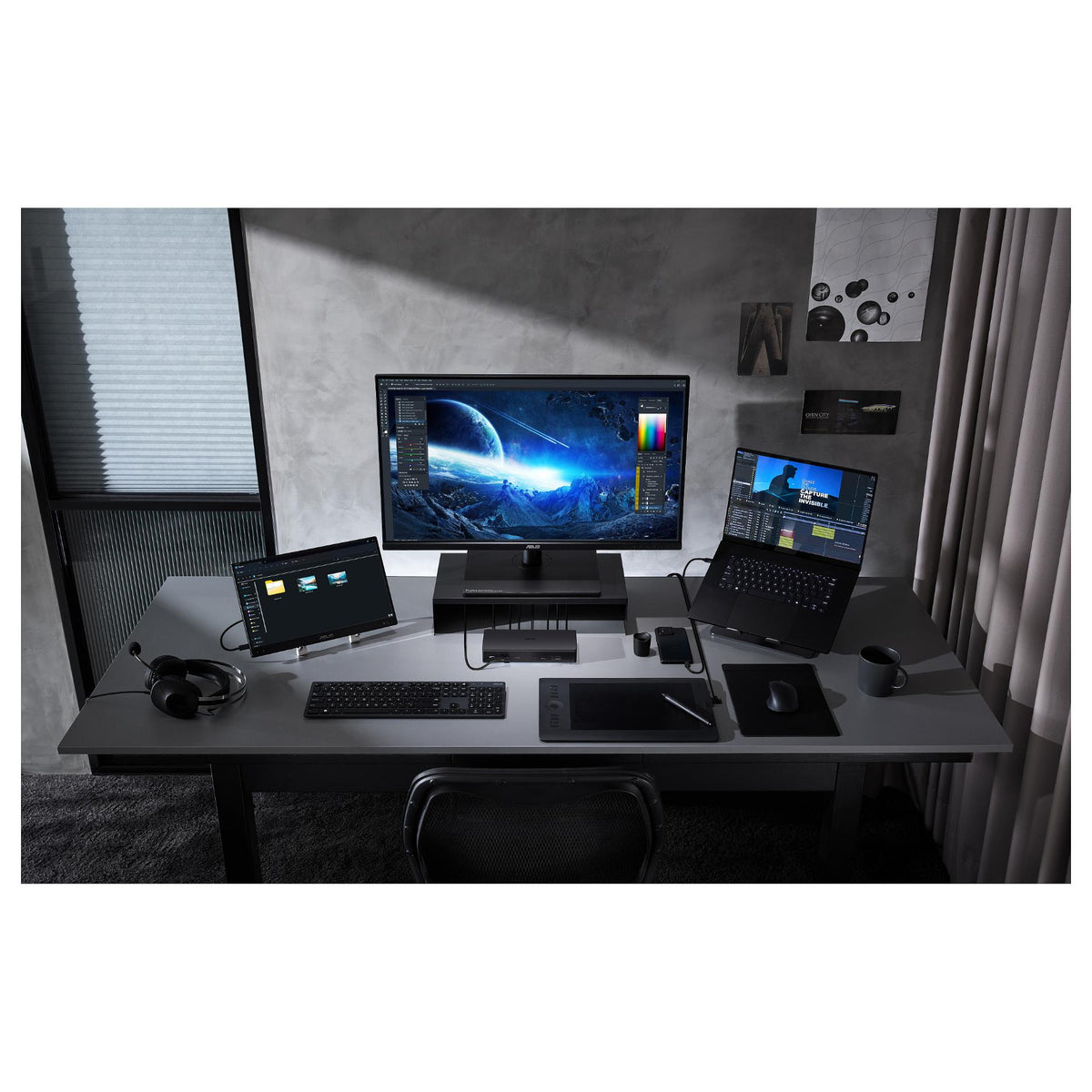 Asus DC510 TBT5 DOCK/EU