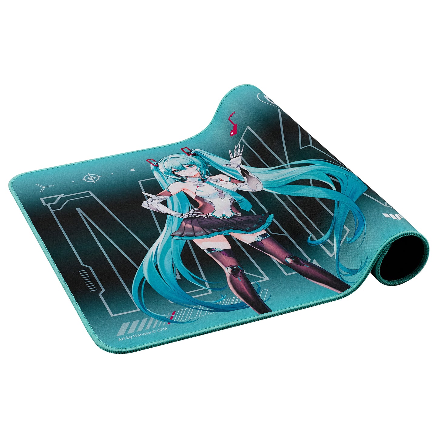 ASUS TUF Gaming P1 Hatsune Miku Edition