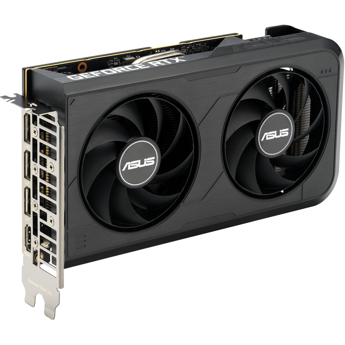 RTX 5050 8GB Asus Dual OC