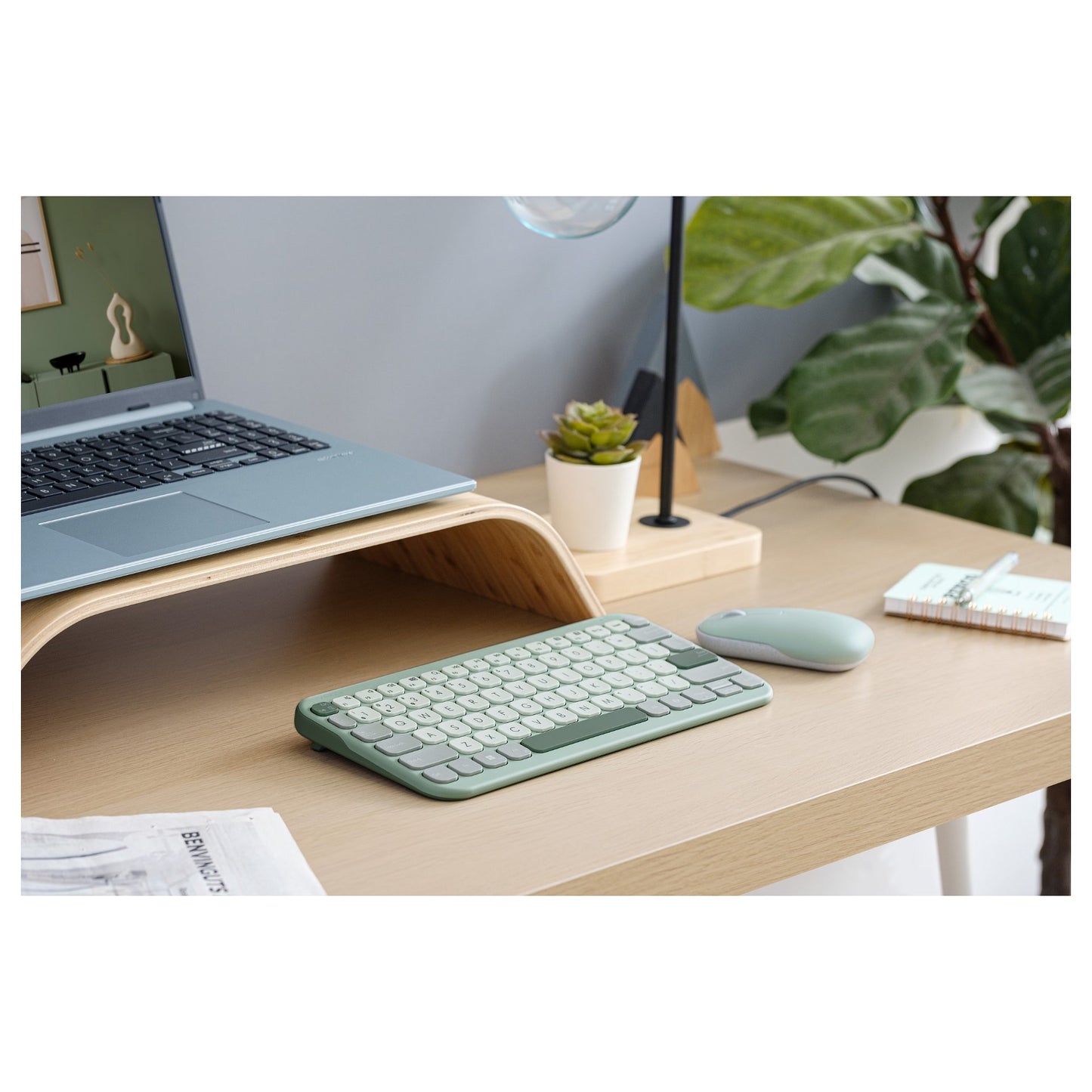 ASUS KW100 KEYBOARD/GN/GE/81
