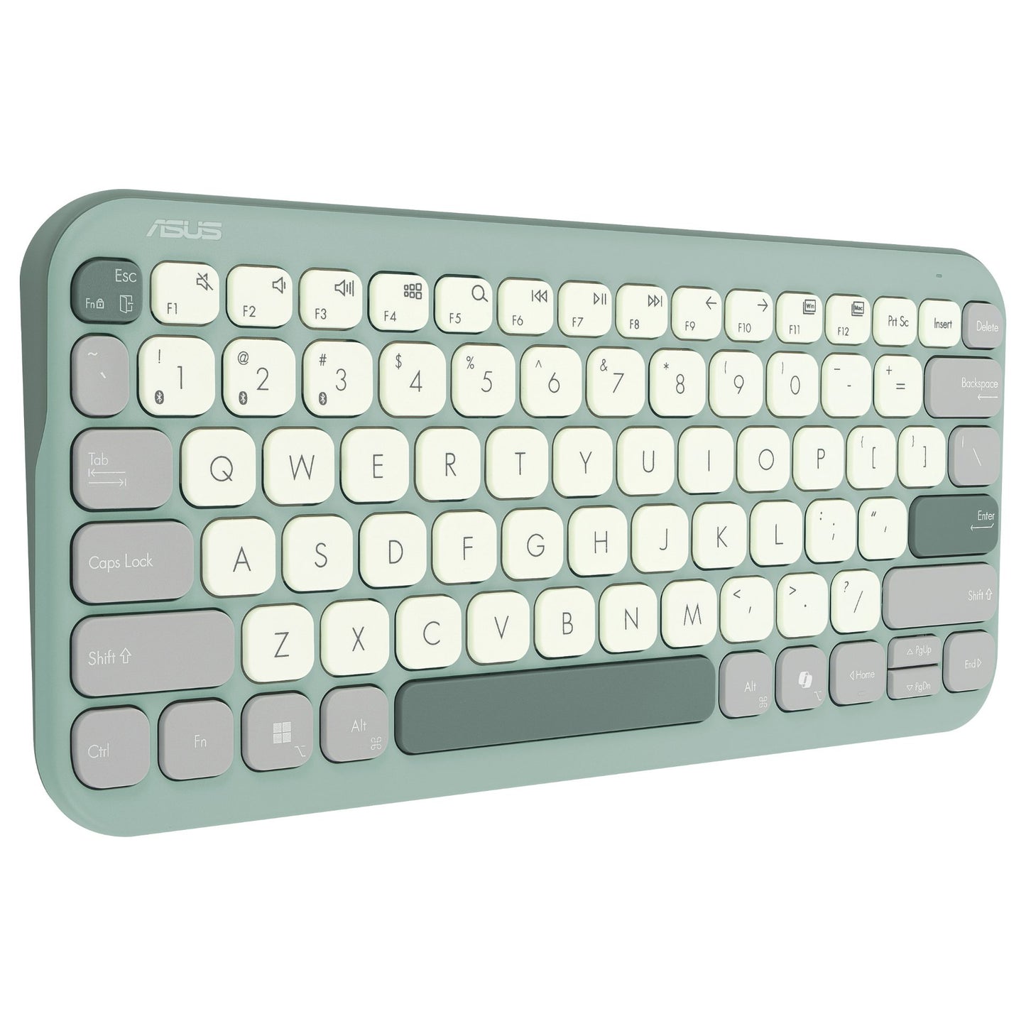 ASUS KW100 KEYBOARD/GN/GE/81