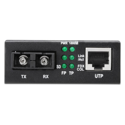 Digitus DN-82120-1 Gigabit Medienkonverter Multimode SC 500m