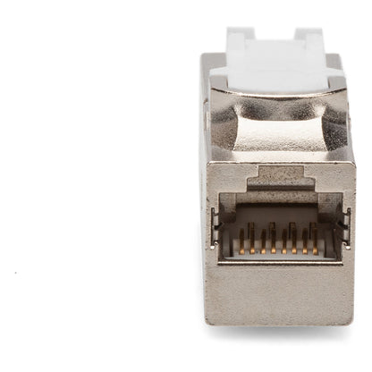 Keystone RJ45 CAT6 Kupplung