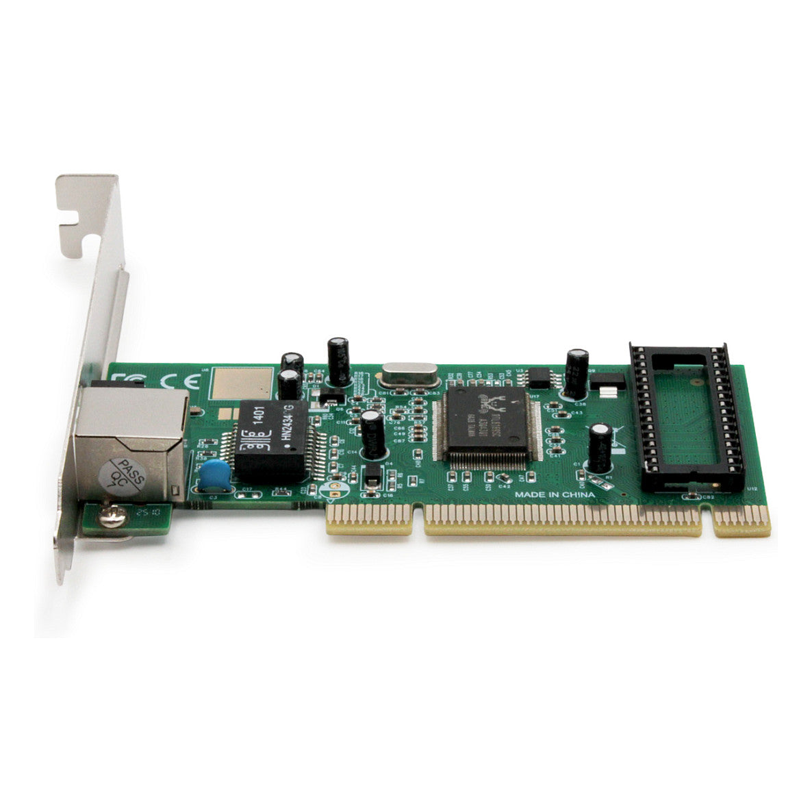 Digitus Single Port RJ45 PCI Express-Karte