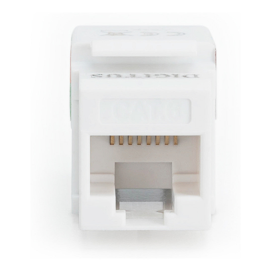 Jack DIGITUS Cat6. RJ45 -> LSA