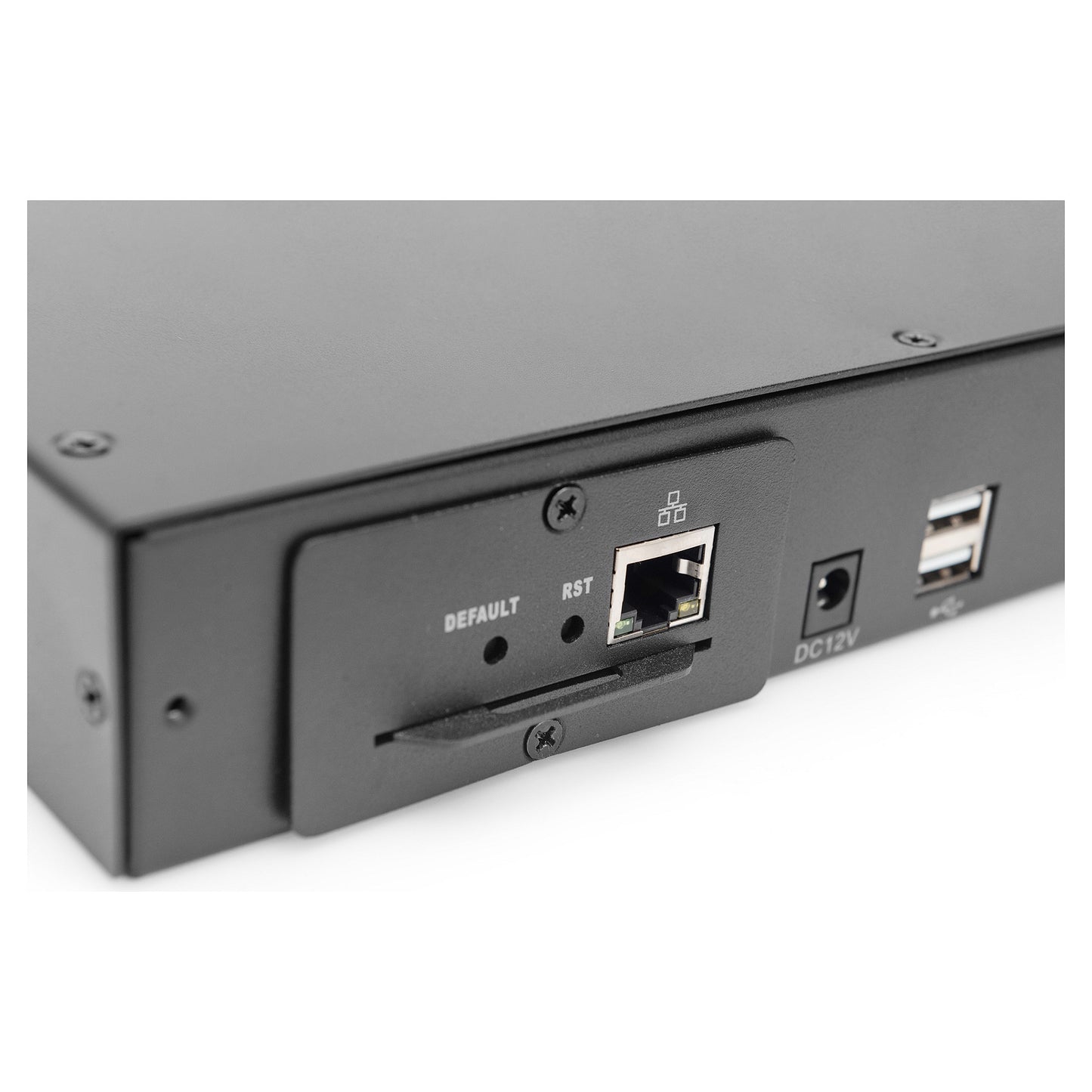 KVM Cat.5 module. 8-Port für modularisierte KVM-Konsole DIGITUS Professional