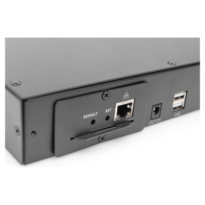 KVM Cat.5 module. 8-Port für modularisierte KVM-Konsole DIGITUS Professional
