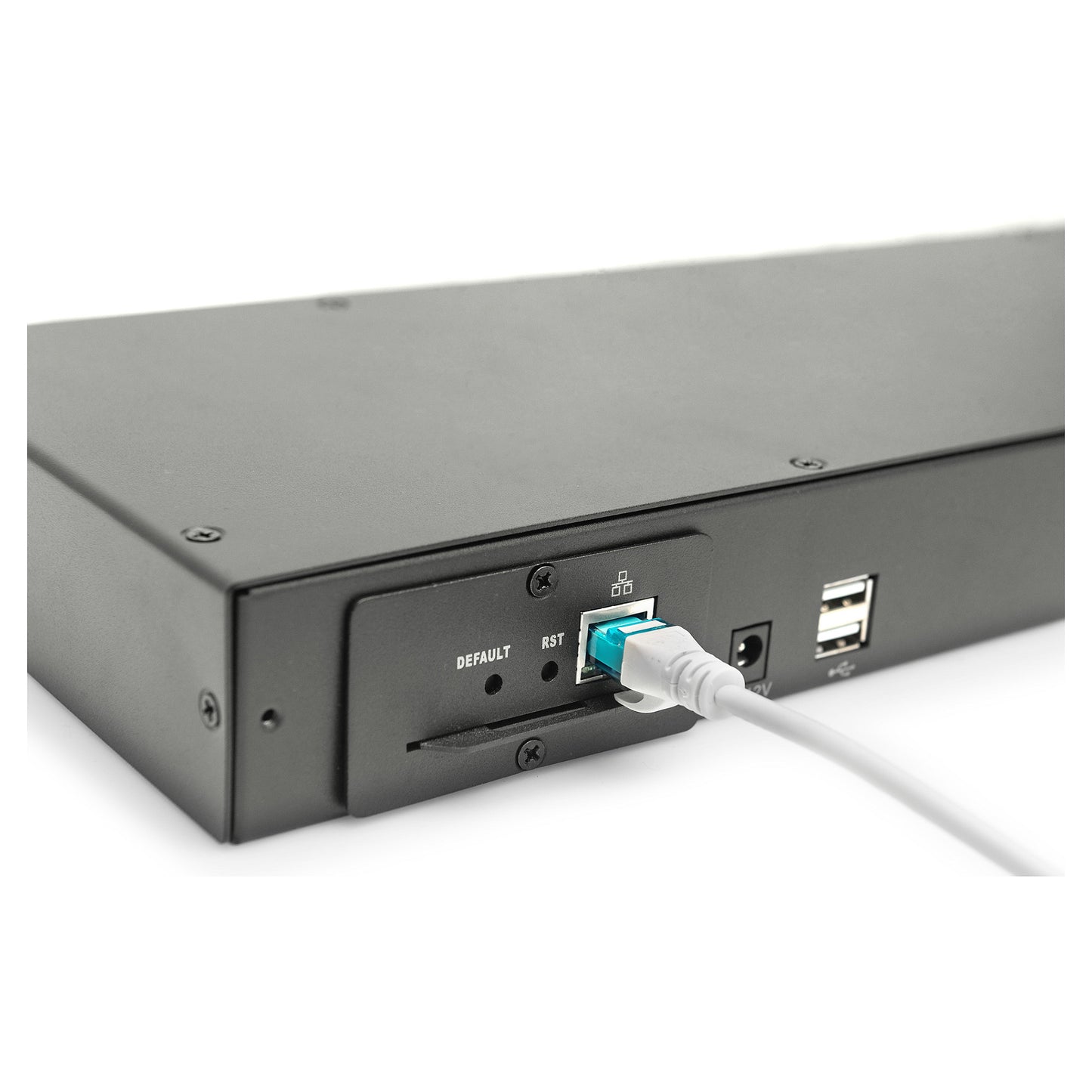 KVM Cat.5 module. 8-Port für modularisierte KVM-Konsole DIGITUS Professional