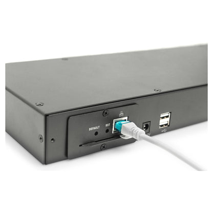 KVM Cat.5 module. 8-Port für modularisierte KVM-Konsole DIGITUS Professional