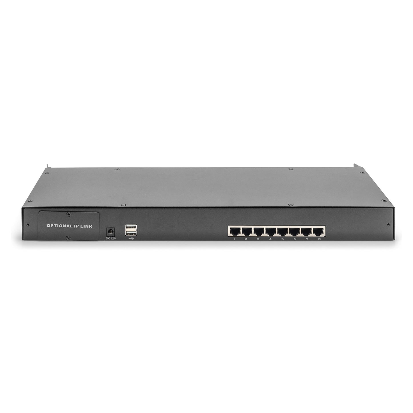KVM Cat.5 module. 8-Port für modularisierte KVM-Konsole DIGITUS Professional