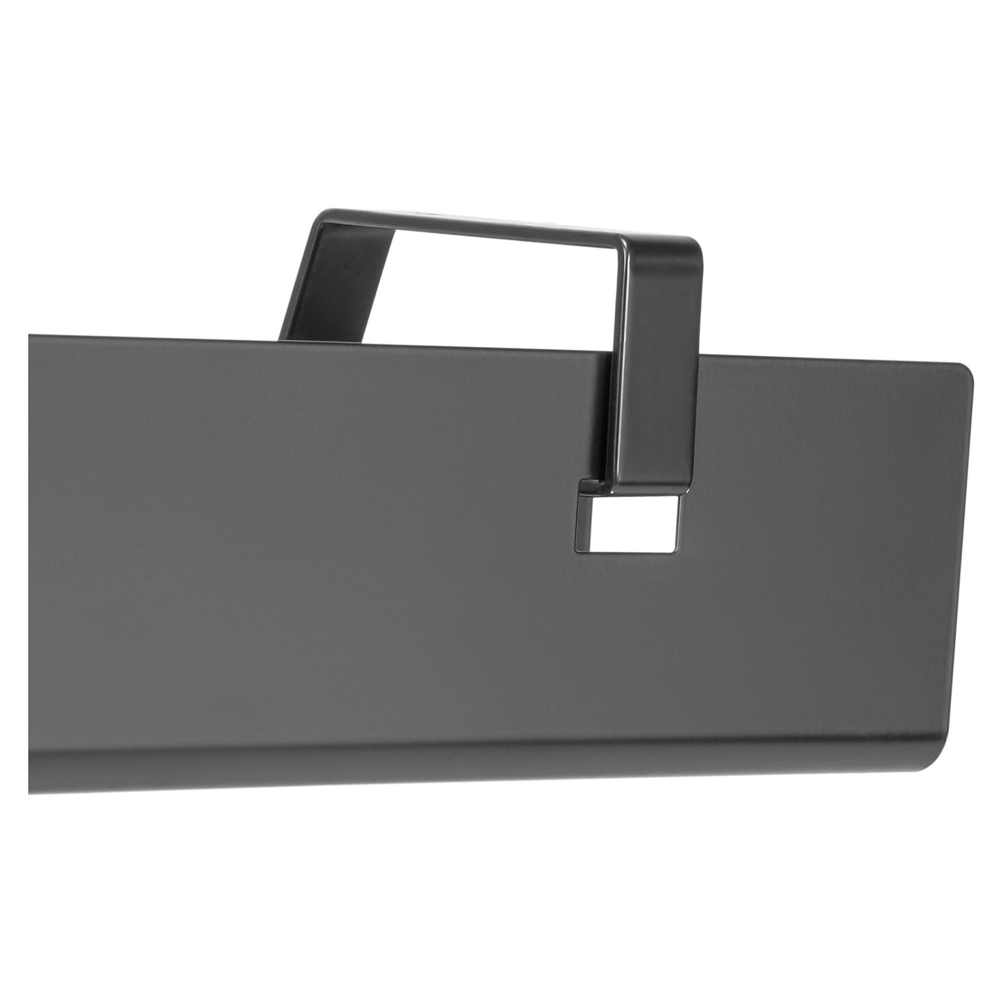 Kabelmanagement Kanal DIGITUS Unter-Tisch schwarz