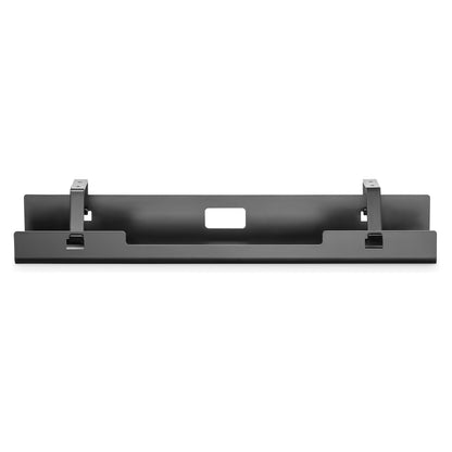 Kabelmanagement Kanal DIGITUS Unter-Tisch schwarz