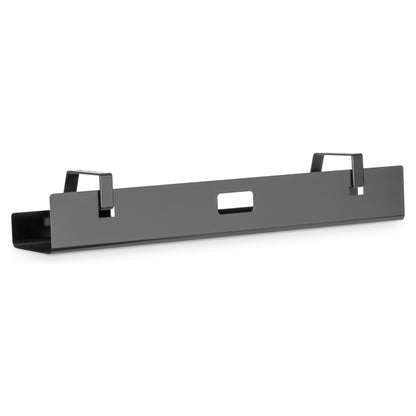 Kabelmanagement Kanal DIGITUS Unter-Tisch schwarz