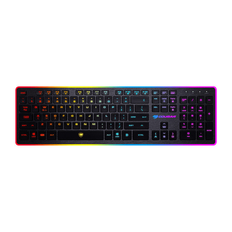 COUGAR Gaming Keyboard Vantar swiss layout