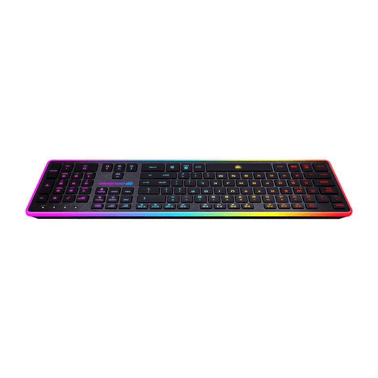 COUGAR Gaming Keyboard Vantar swiss layout