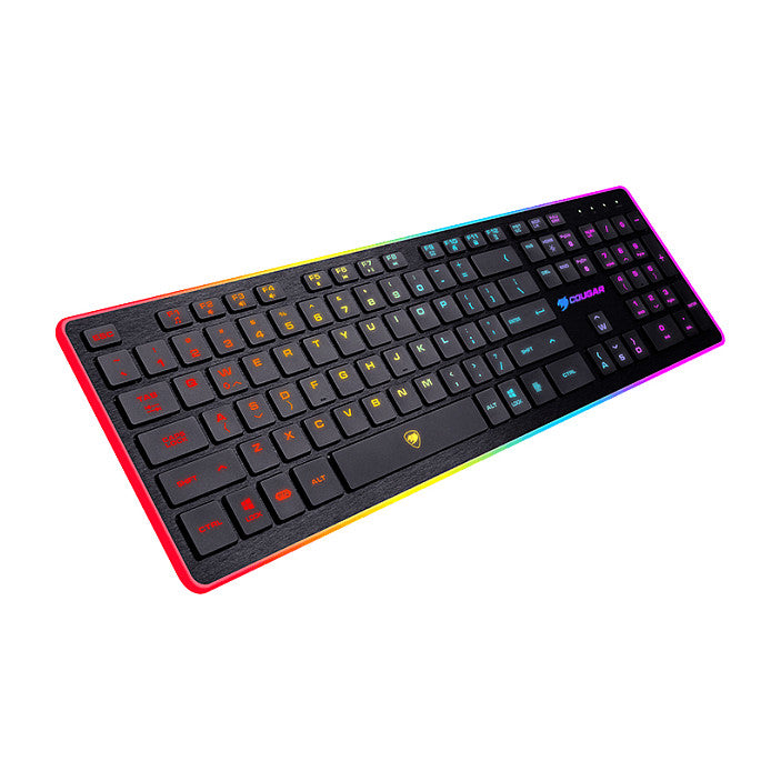 COUGAR Gaming Keyboard Vantar swiss layout