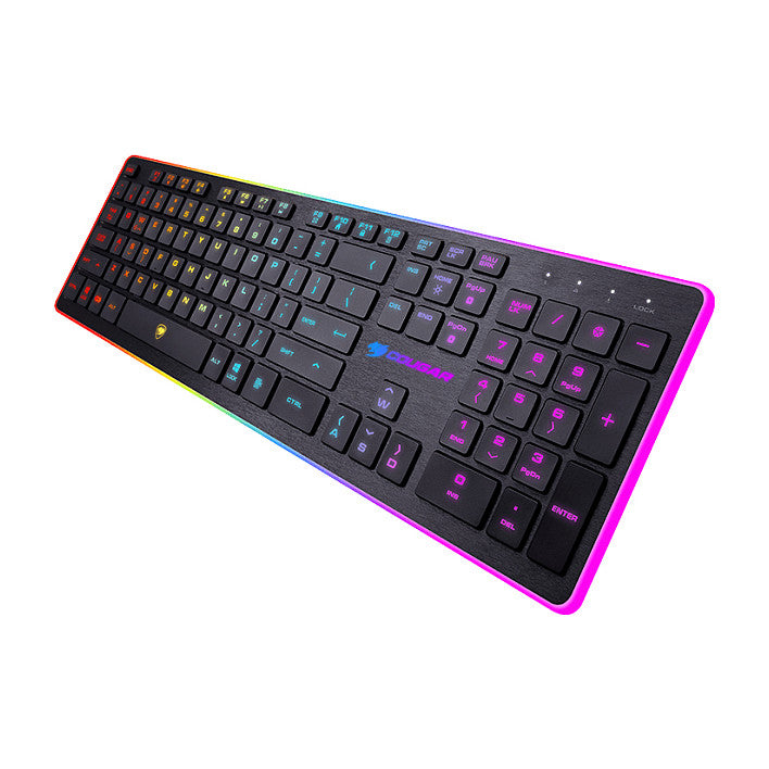 COUGAR Gaming Keyboard Vantar swiss layout