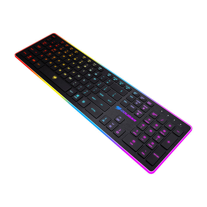 COUGAR Gaming Keyboard Vantar swiss layout
