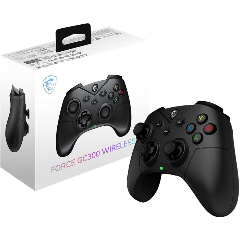 MSI Force GC300 W Gamecontroller Wireless