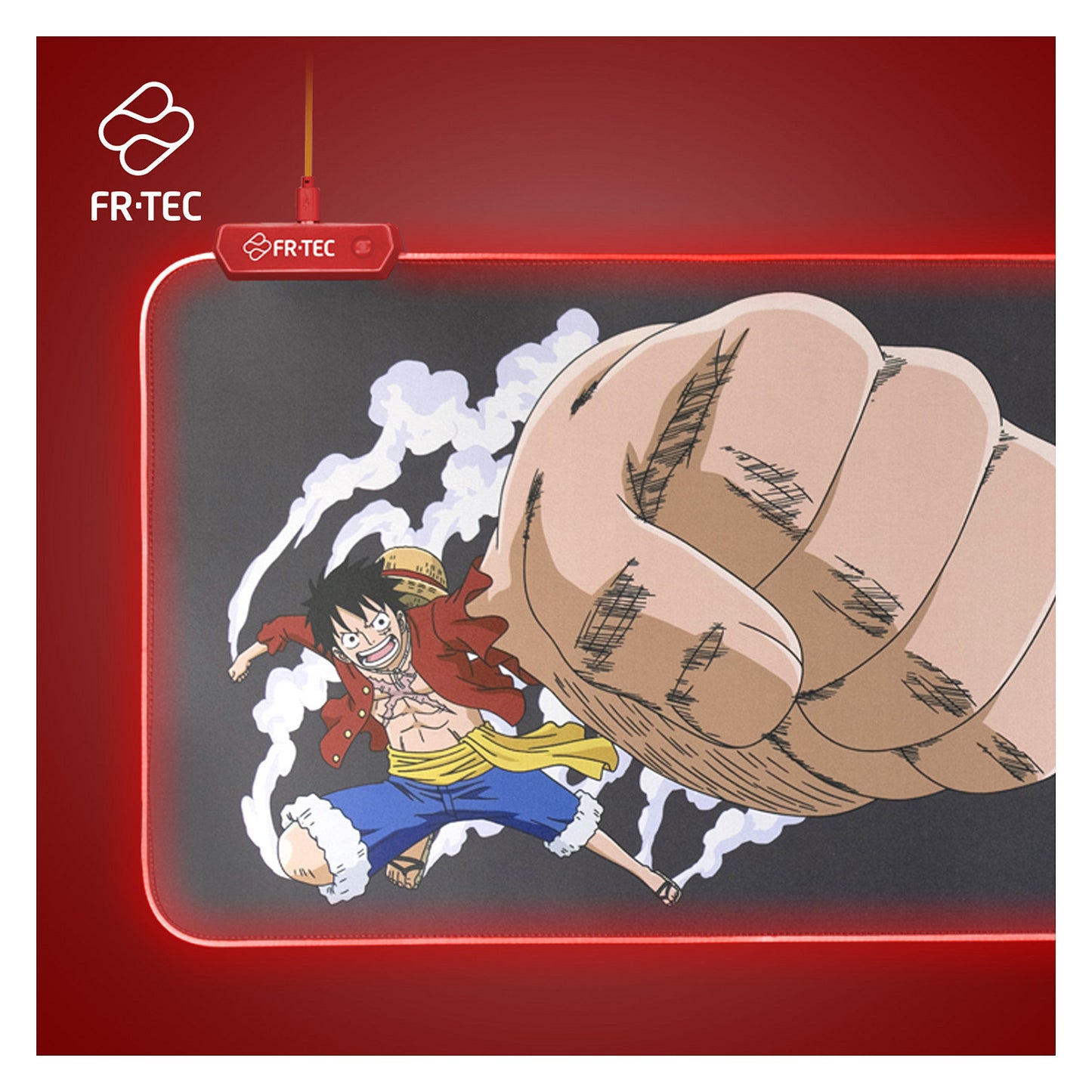 Blade Gaming Mauspad - One Piece Luffy
