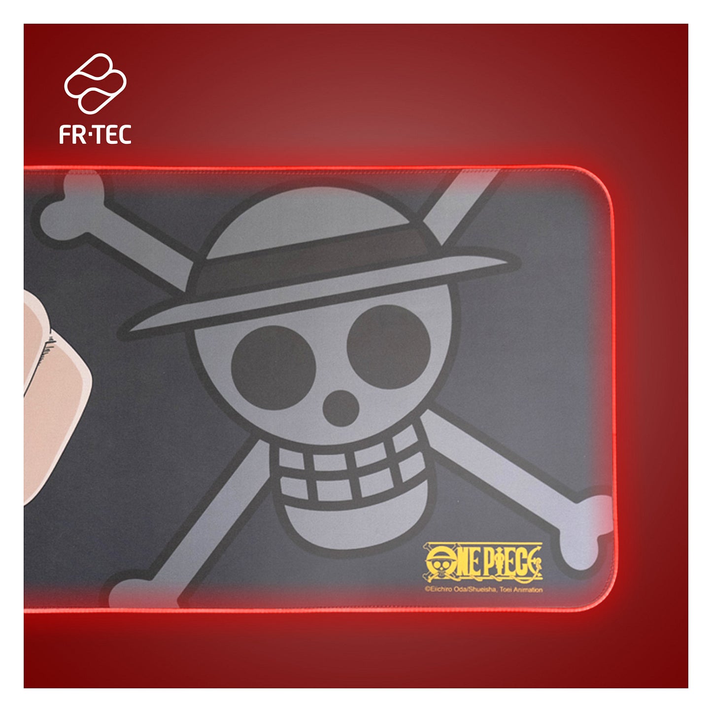 Blade Gaming Mauspad - One Piece Luffy