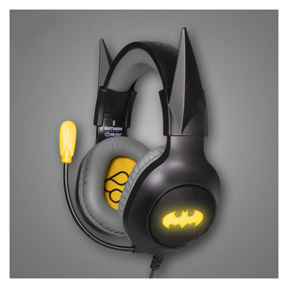 Blade Gaming Headset DC Batman inkl LED Licht