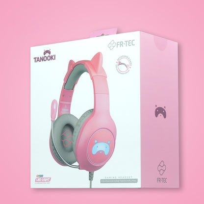 Blade Gaming Headset Tanooki inkl LED Licht