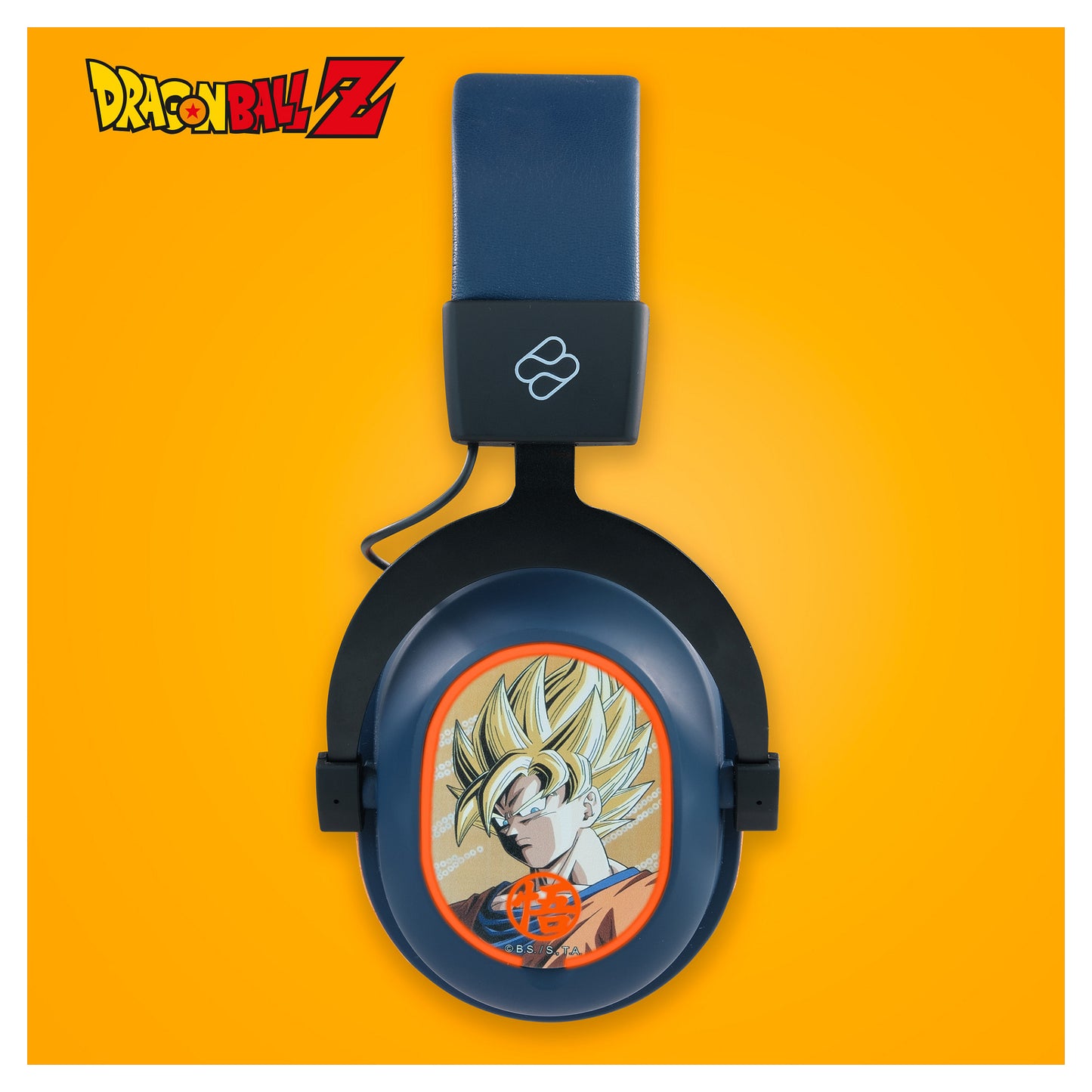 Blade Gaming Headset Dragon Ball Z wireless