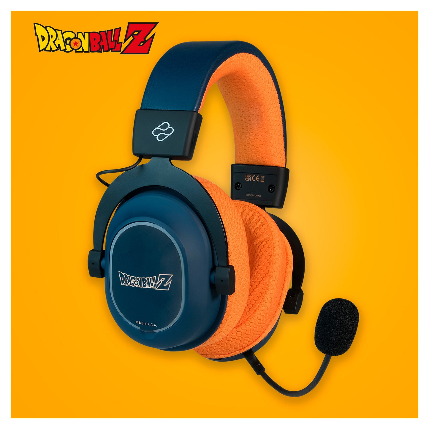 Blade Gaming Headset Dragon Ball Z wireless