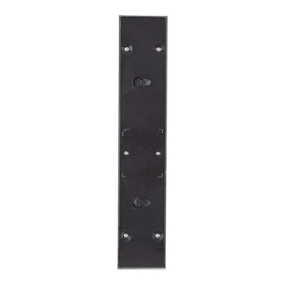 MANHATTAN USB-HUB 10-Port USB 2.0 Desktop Hub schwarz