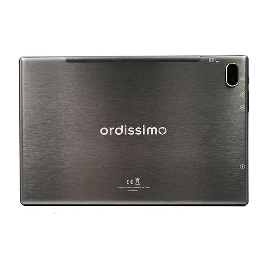Ordissimo Tablet Célia SC9863A 4RAM 64GB Wi-Fi graphite