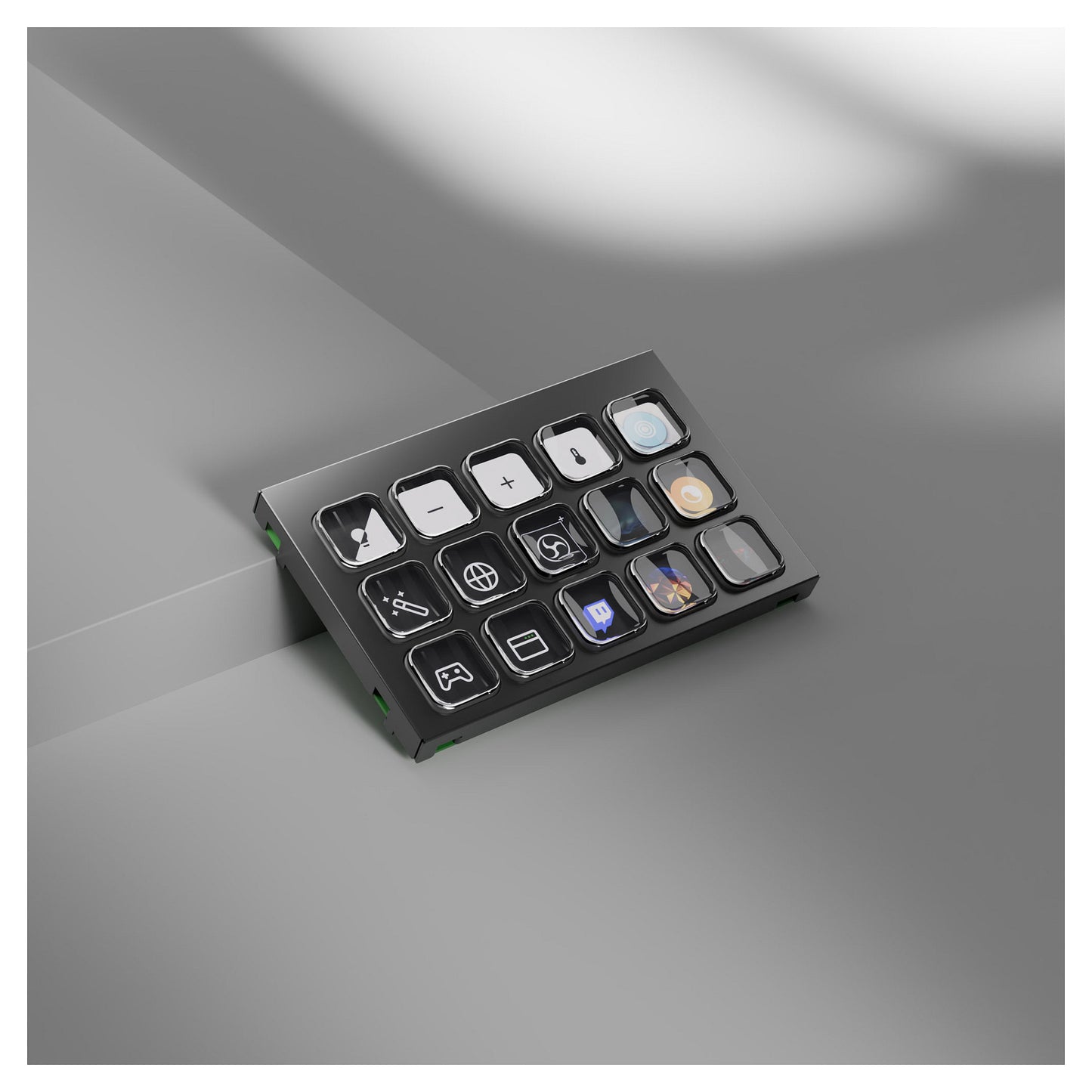 Elgato Stream Deck Module 15 (Membrane Keys, USB)