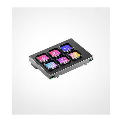 Elgato Stream Deck Module 6 (Membrane Keys, USB)