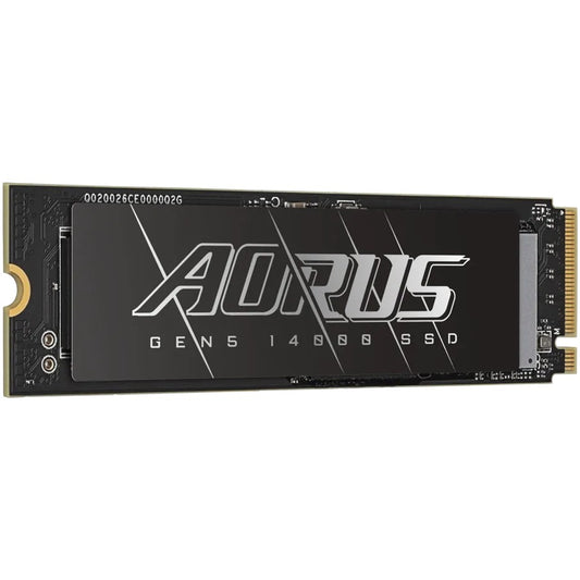 M.2 2TB Gigabyte AORUS GEN5 14000 M.2 PCI-E NVMe