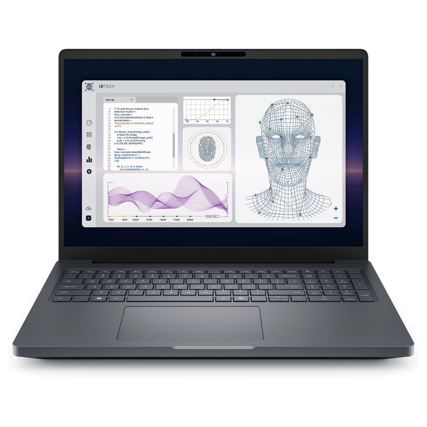 Dell PRO MAX PLUS 16 MB16250 CU7 265HX/32GB/1TBSSD/W11Pro