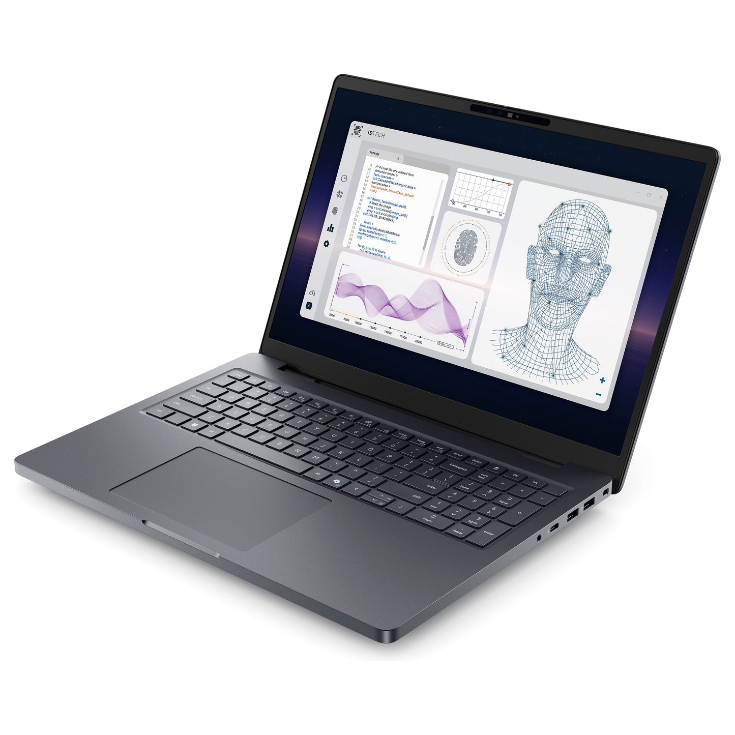 Dell PRO MAX PLUS 16 MB16250 CU7 265HX/32GB/1TBSSD/W11Pro
