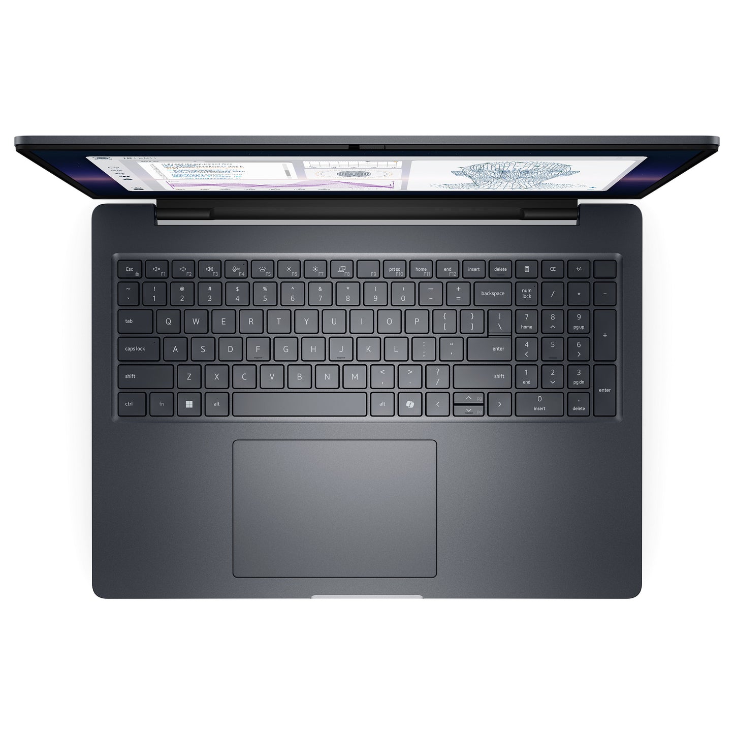Dell PRO MAX PLUS 16 MB16250 CU7 265HX/32GB/1TBSSD/W11Pro