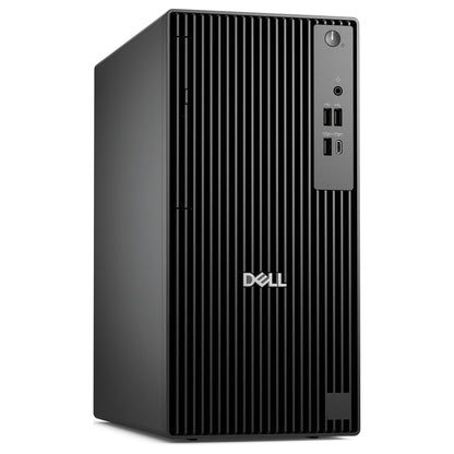 Dell PRO TOWER QCT1250 180W TPM CU7 265/16GB/512GB/W11Pro DVD