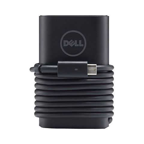 N Dell 130W USB-C AC ADAPTER WITH 1M POWER CORD (KIT)