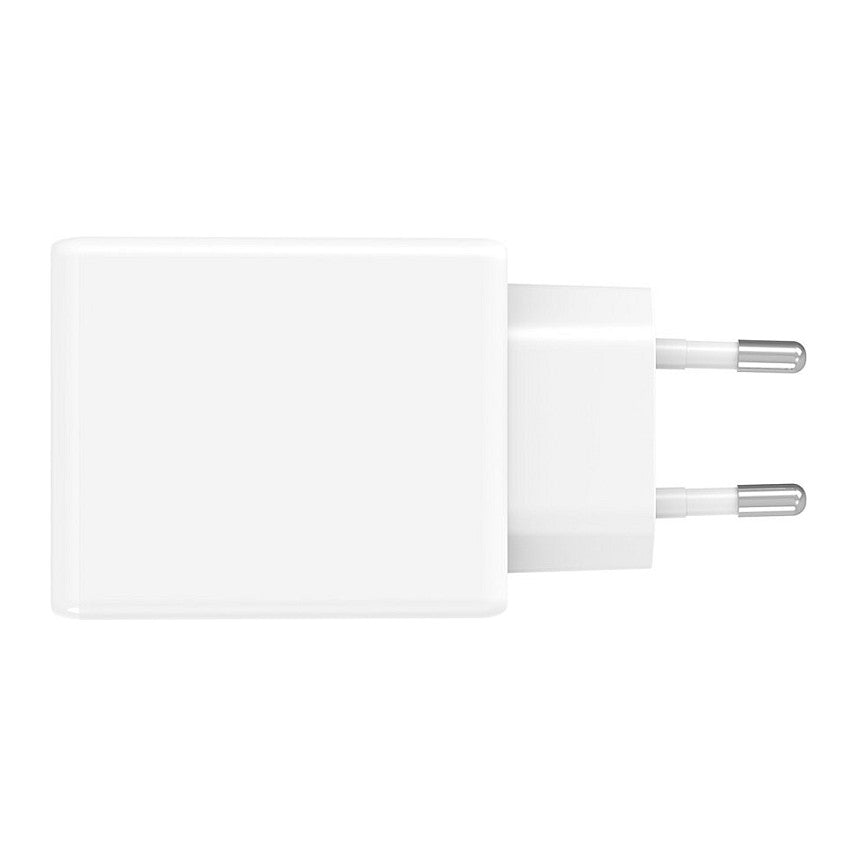 4smarts Netzladegert PDPlug Slim Dual 65W GaN 2C, wei