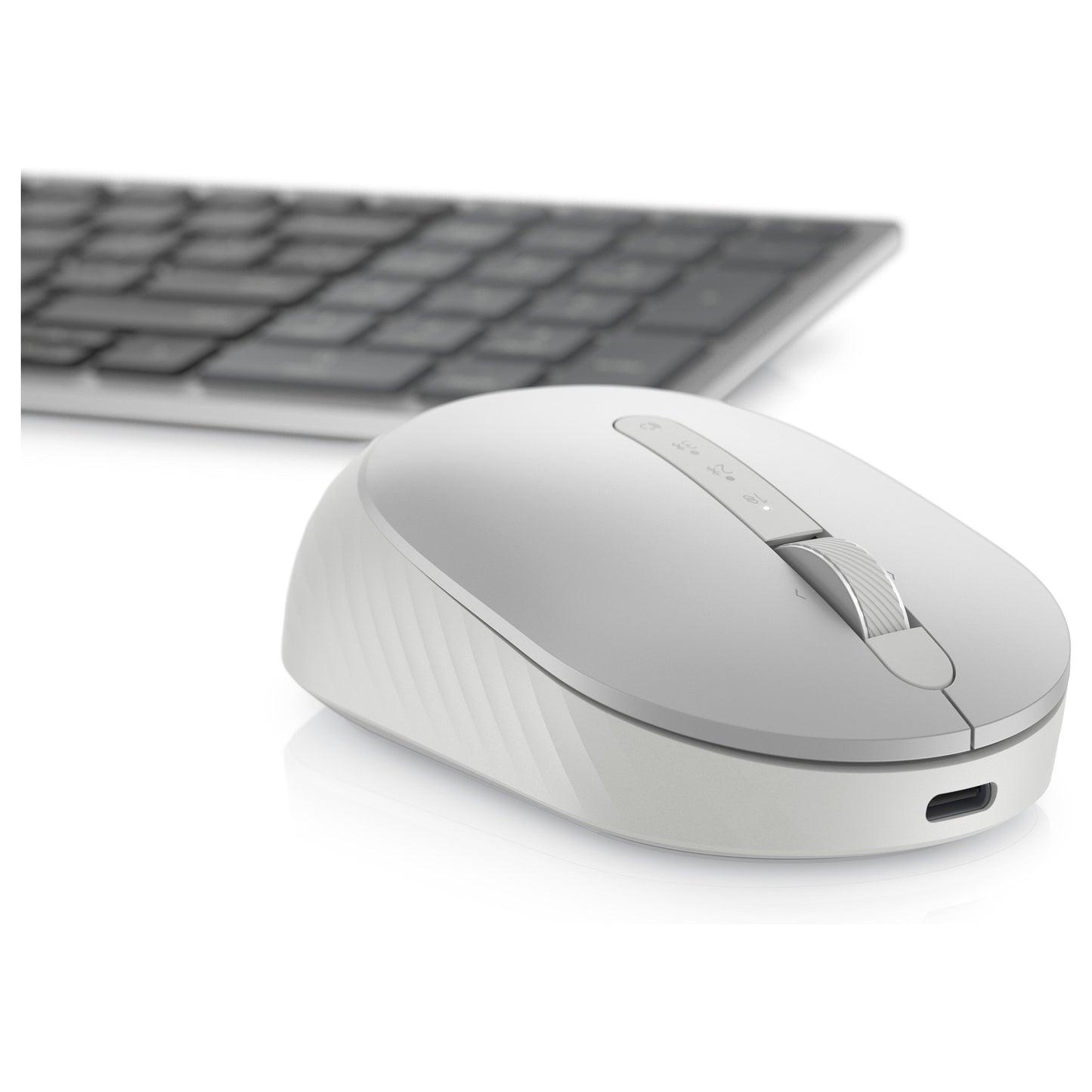Dell Premier MS7421W - Maus - optisch - 7 Tasten