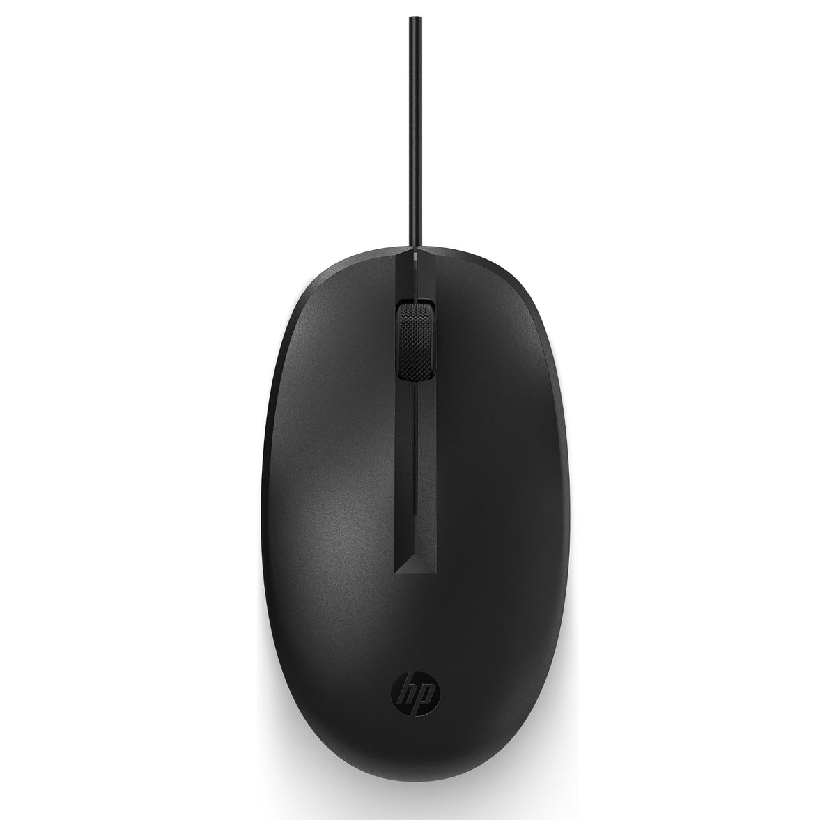 HP Maus 125 Wired Mouse (Bulk) bulk
