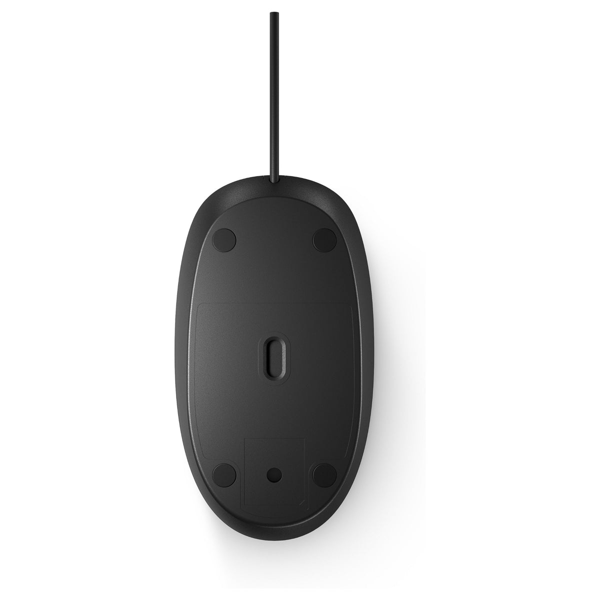 HP Maus 125 Wired Mouse (Bulk) bulk