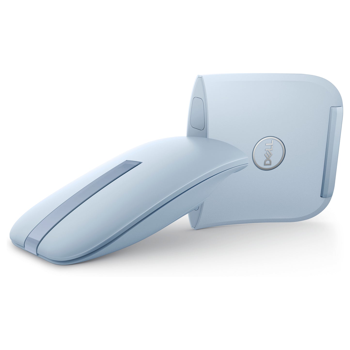 Dell MS700 Maus Bluetooth blau Kabellos