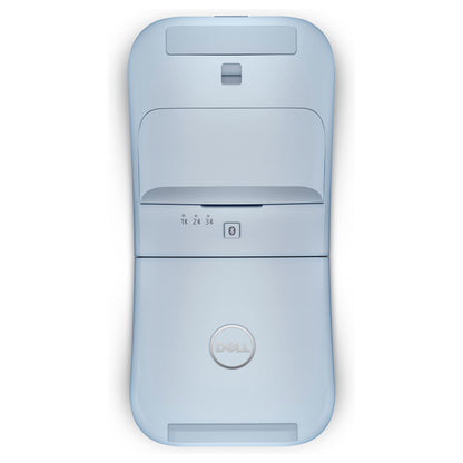 Dell MS700 Maus Bluetooth blau Kabellos