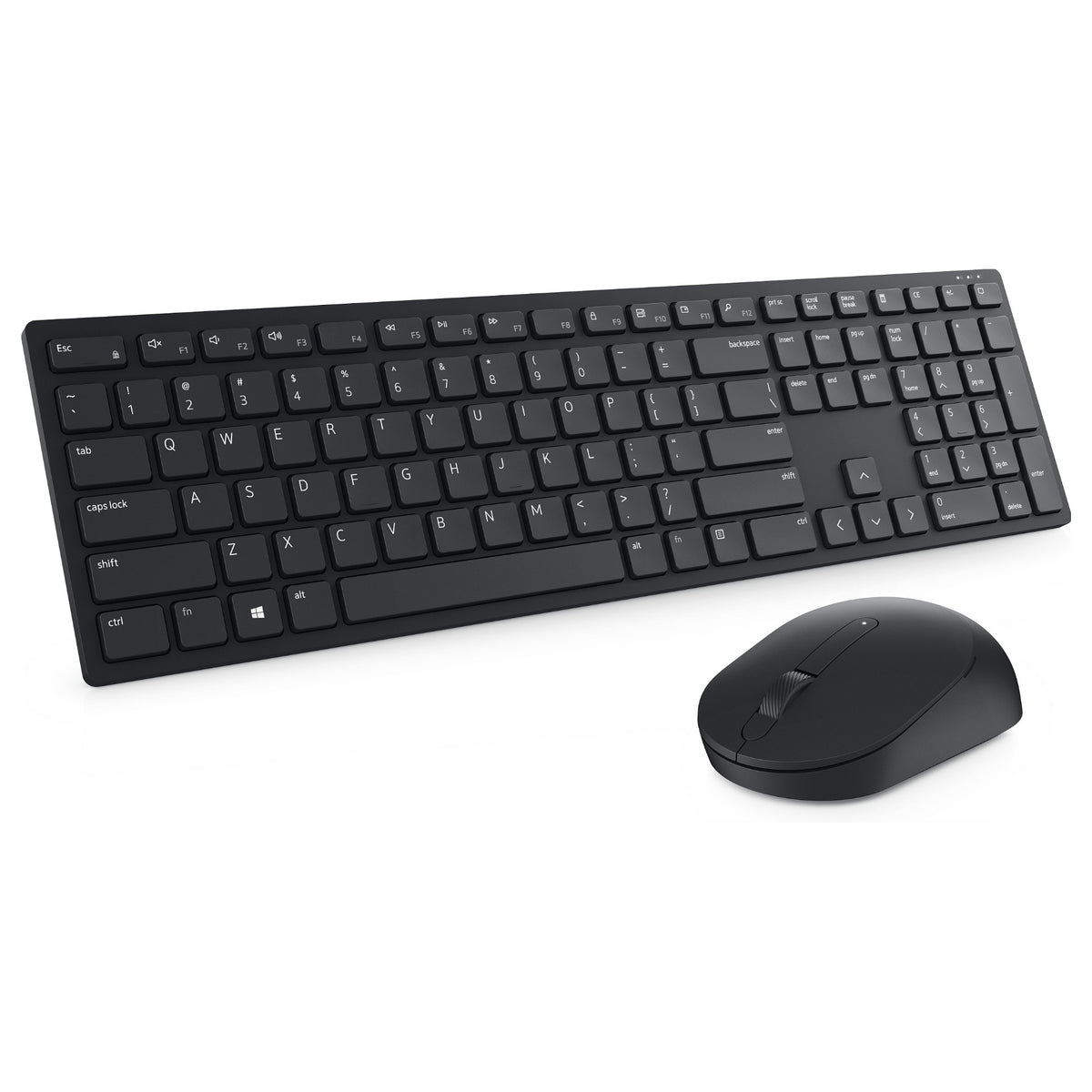 Dell Keyboard And Mouse KM5221W RTL