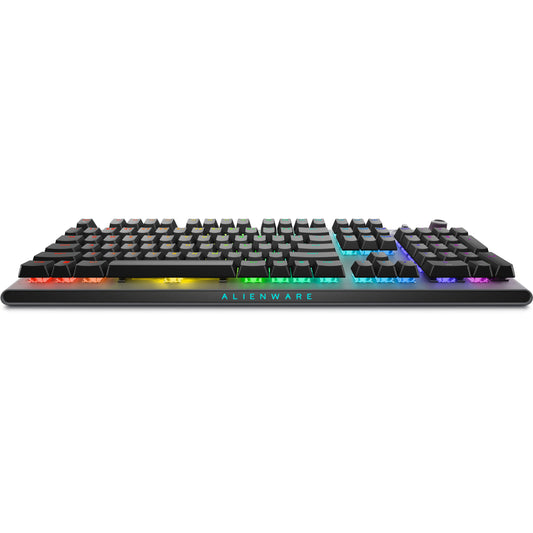 DELL Alienware Tri-Mode Wireless Gaming Keyboard - AW920K Dark Side of the Moon US QWERTY